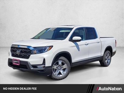 New 2026 Honda Ridgeline RTL