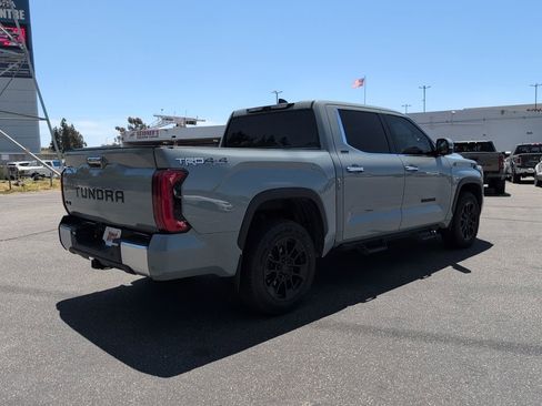Used 2023 Toyota Tundra Limited w/ TRD Off-Road Package AWD/4WD image 5
