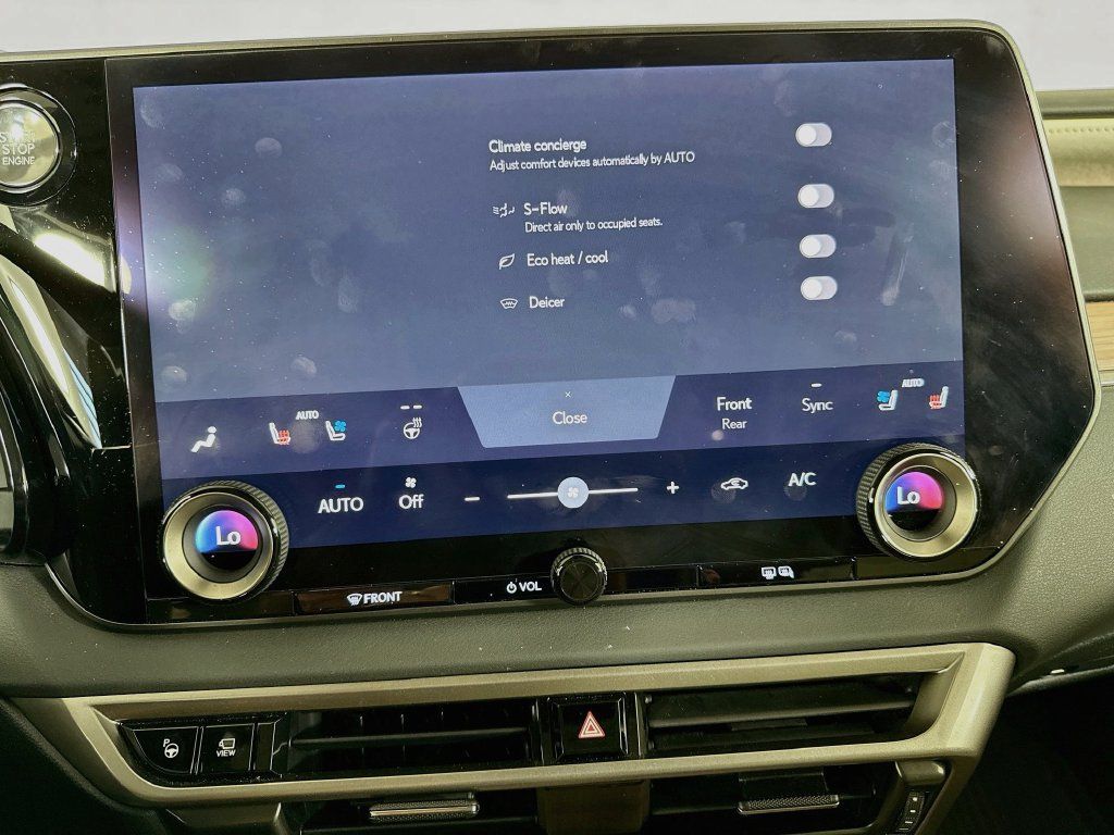 Certified 2024 Lexus RX 350 Premium Plus w/ Convenience Package FWD image 16