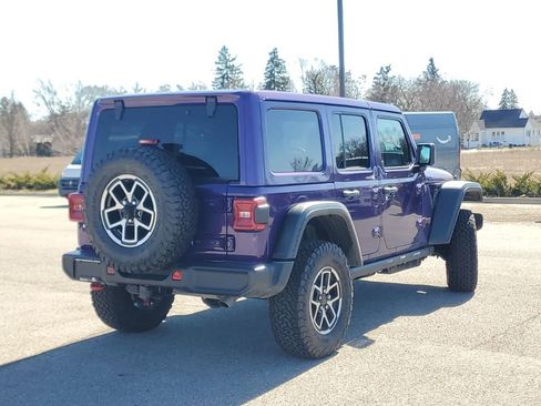 New 2026 Jeep Wrangler Rubicon w/ Technology Group image 2