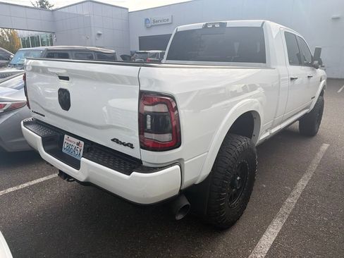 Used 2022 RAM 2500 Limited AWD/4WD image 5