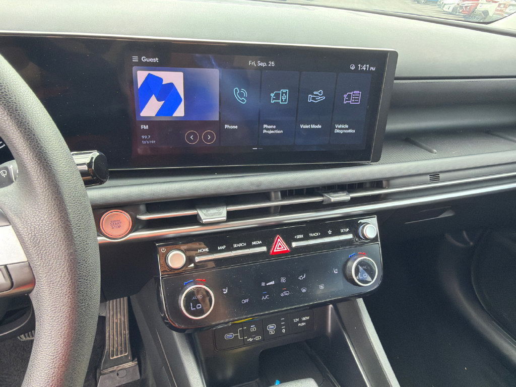 Used 2025 Hyundai Tucson SEL FWD image 28