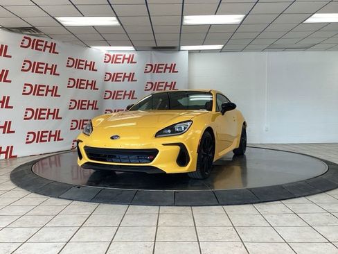 New 2026 Subaru BRZ Series.Yellow RWD image 5