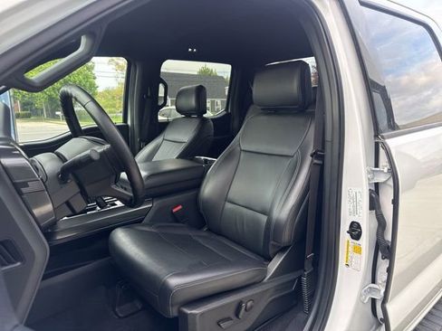 Used 2023 Ford F150 XLT w/ Equipment Group 302A High AWD/4WD image 10