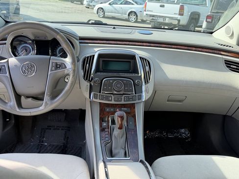 Used 2012 Buick LaCrosse FWD image 11