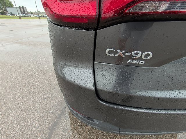 Used 2024 MAZDA CX-90 3.3 Turbo w/ Preferred Package AWD/4WD image 10