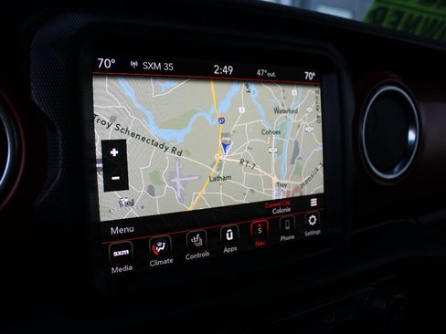 Certified 2020 Jeep Gladiator Rubicon image 34