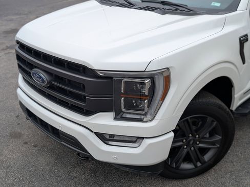 Used 2023 Ford F150 Lariat w/ Equipment Group 502A High AWD/4WD image 13