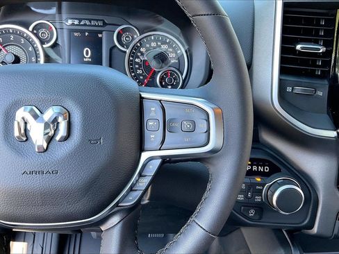 New 2026 RAM 1500 Big Horn AWD/4WD image 28