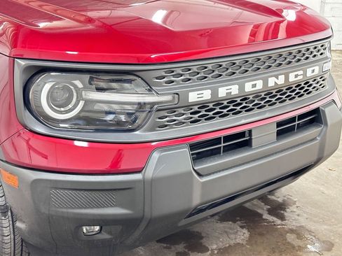 New 2025 Ford Bronco Sport Big Bend w/ Convenience Package image 12