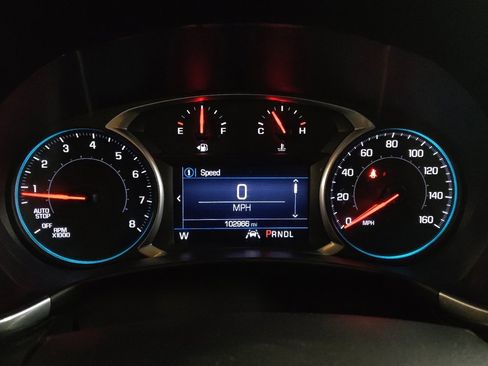 Used 2021 Chevrolet Equinox LT image 23