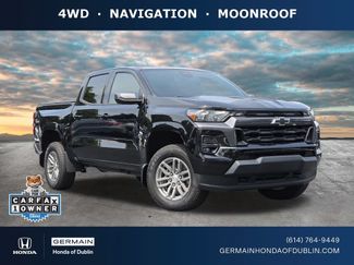 Used 2023 Chevrolet Colorado LT w/ LT Convenience Package II AWD/4WD video 1