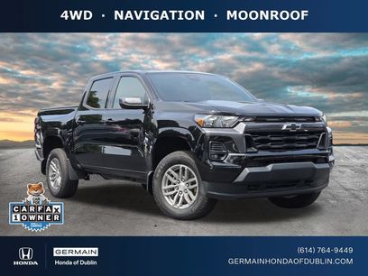 Used 2023 Chevrolet Colorado LT w/ LT Convenience Package II