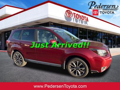 Used 2017 Subaru Forester 2.0XT Touring