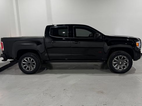 Used 2022 GMC Canyon AT4 AWD/4WD image 21