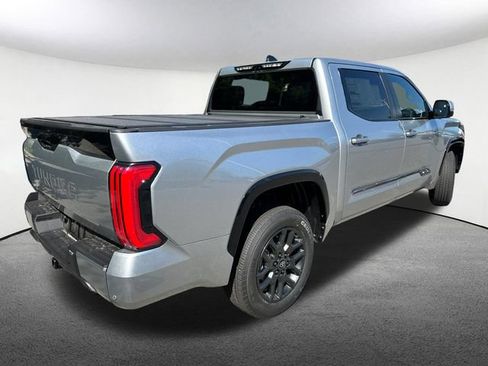 New 2026 Toyota Tundra Platinum AWD/4WD image 10