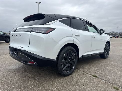 New 2026 Nissan Murano Platinum w/ Cargo Package image 8