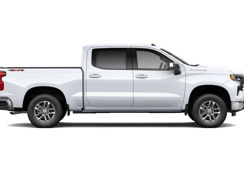 New 2026 Chevrolet Silverado 1500 LT w/ Protection Package image 29