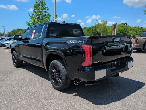 New 2026 Toyota Tundra 1794 Edition AWD/4WD image 4