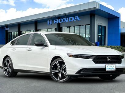 New 2025 Honda Accord Sport