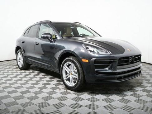New 2026 Porsche Macan AWD/4WD image 27