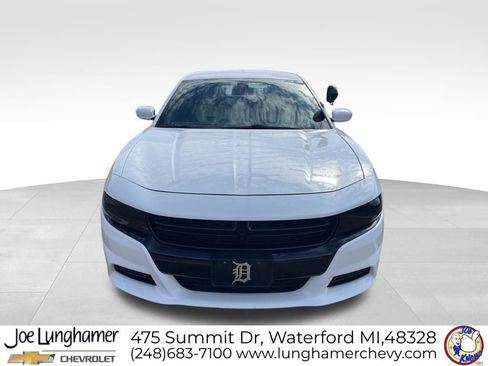 Used 2020 Dodge Charger Police w/ Fleet Safety Group image 8