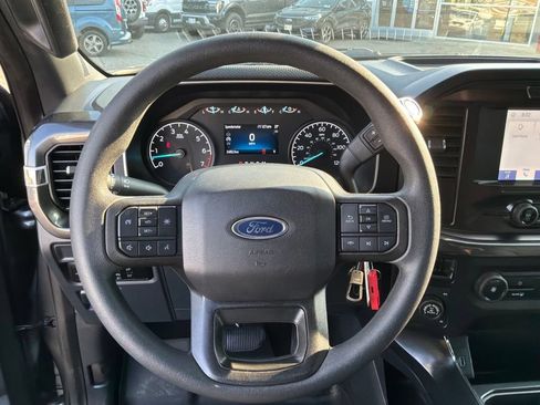 Used 2023 Ford F150 XL w/ STX Appearance Package AWD/4WD image 11