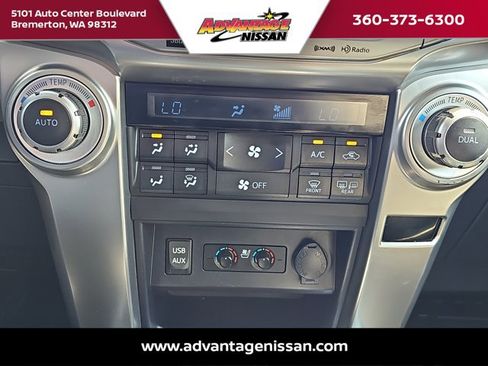 Used 2019 Toyota 4Runner Limited image 19