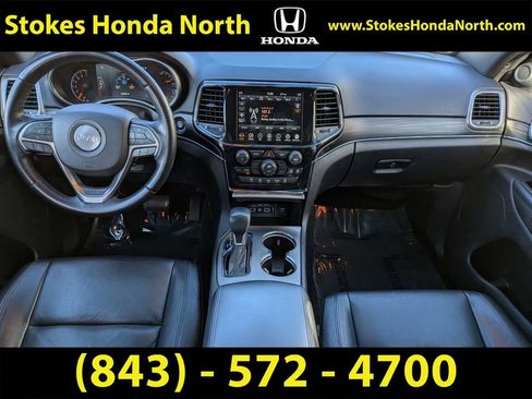 Used 2021 Jeep Grand Cherokee Limited AWD/4WD image 19