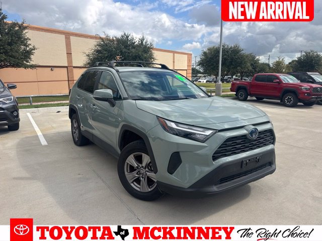 Used 2023 Toyota RAV4 XLE w/ Convenience Package AWD/4WD image 1