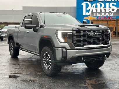 Used 2024 GMC Sierra 2500 Denali Ultimate