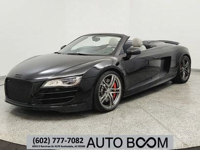Used 2011 Audi R8 V10 w/ Enhanced Leather Pkg