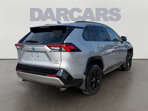 Used 2023 Toyota RAV4 SE AWD/4WD image 6