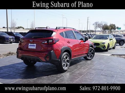 Used 2026 Subaru Crosstrek 2.0i Premium w/ Crosstrek Mirror Package AWD/4WD image 5