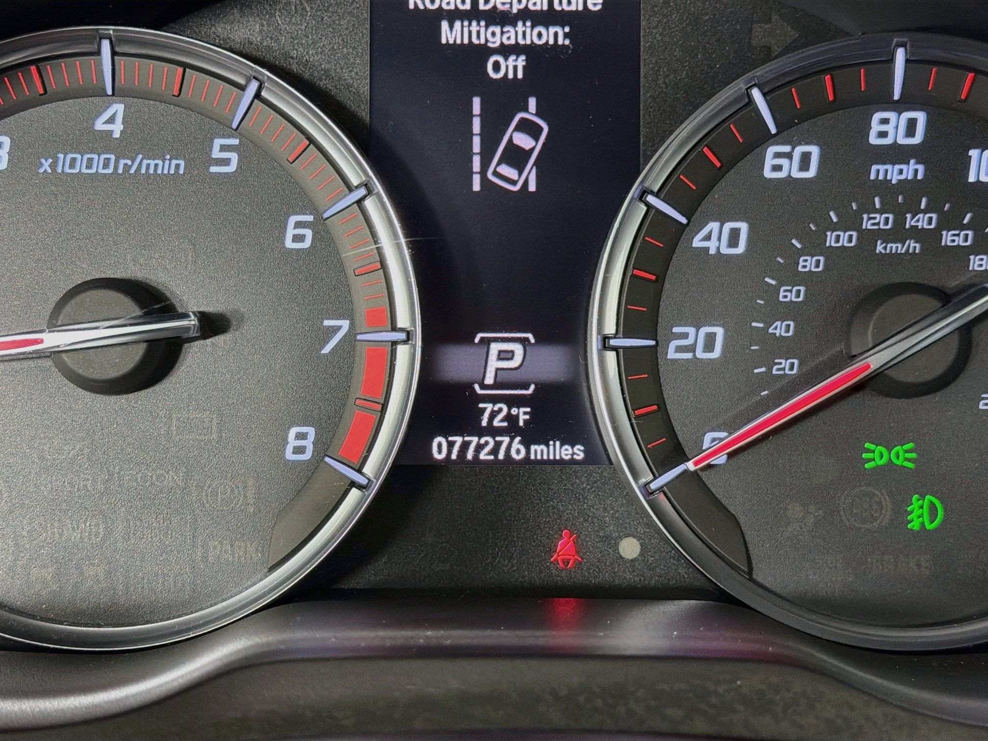Used 2020 Acura MDX A-Spec AWD/4WD image 18