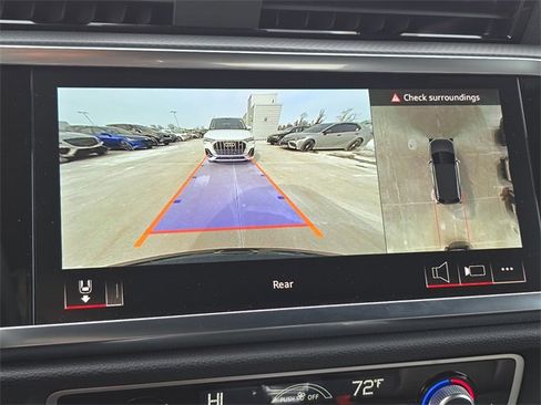 Used 2025 Audi Q3 2.0T Premium Plus w/ Premium Plus Package image 26