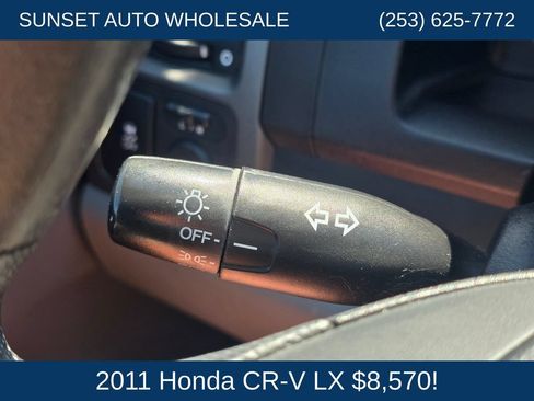 Used 2011 Honda CR-V LX image 25