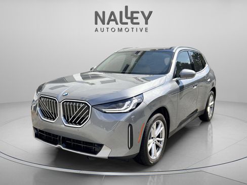 Used 2025 BMW X3 xDrive30i w/ Convenience Package image 1