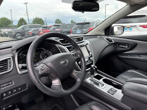Used 2021 Nissan Murano SL w/ SL Moonroof Package AWD/4WD image 11