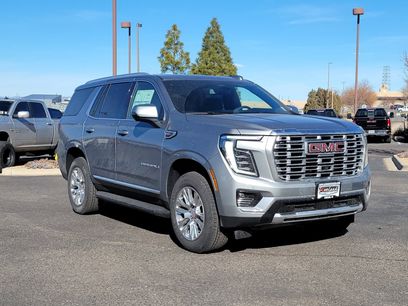 New 2026 GMC Yukon Denali