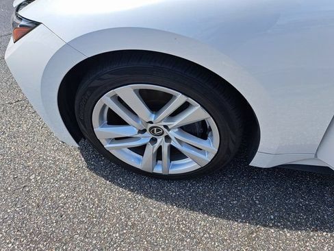 Used 2024 Lexus IS 300 w/ Comfort Package RWD image 33