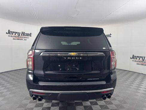 Used 2023 Chevrolet Tahoe Premier w/ Advanced Technology Package RWD image 8
