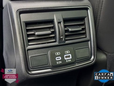 Certified 2025 Subaru Forester Limited w/ Popular Package #1 image 26