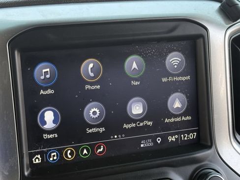 Used 2019 Chevrolet Silverado 1500 LTZ w/ LTZ Texas Edition AWD/4WD image 22
