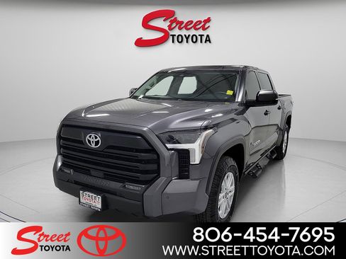 Used 2024 Toyota Tundra SR5 w/ SR5 Convenience Package image 1