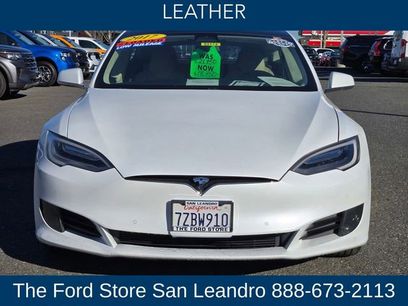 Used 2017 Tesla Model S 75