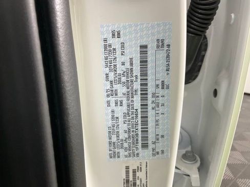 New 2026 Ford F350 Lariat w/ Lariat Ultimate Package image 27