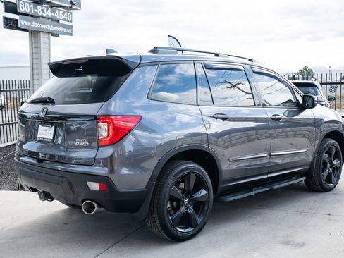 Used 2021 Honda Passport Elite image 10