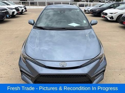 Used 2020 Toyota Corolla SE FWD image 9