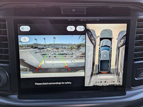 New 2025 Ford F150 Platinum w/ Equipment Group 702A High image 15